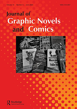 research paper on graphic novels